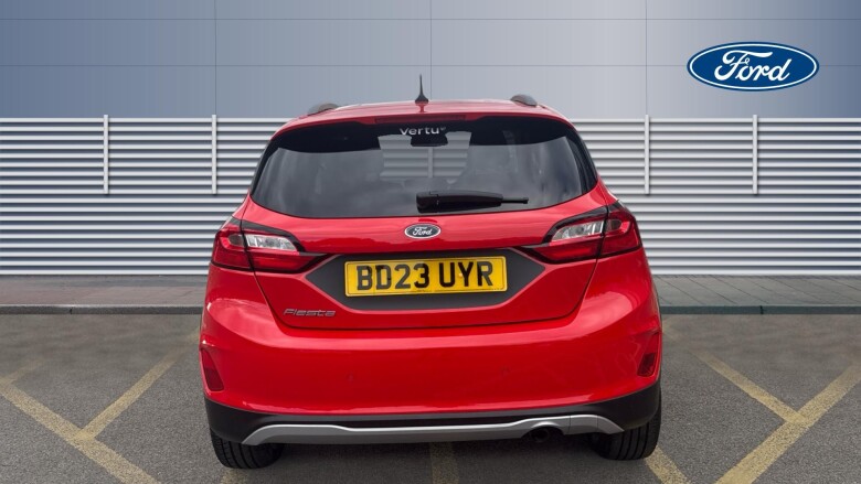 Ford Fiesta 1.0 EcoBoost Active 5dr Petrol Hatchback